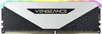 CORSAIR COMPUTER RAM-2X16GB/DDR4/3600MHZ CORSAIR /VENGEANCE RGB PRO
