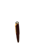 MONTBLANC PEN-FOUNTAIN/BORDEAUX/GOLD/14K