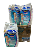 MamyPoko Air Fit Pants Baby Diapers, M, 6-12kg, 58 Pcs x 3 Packs