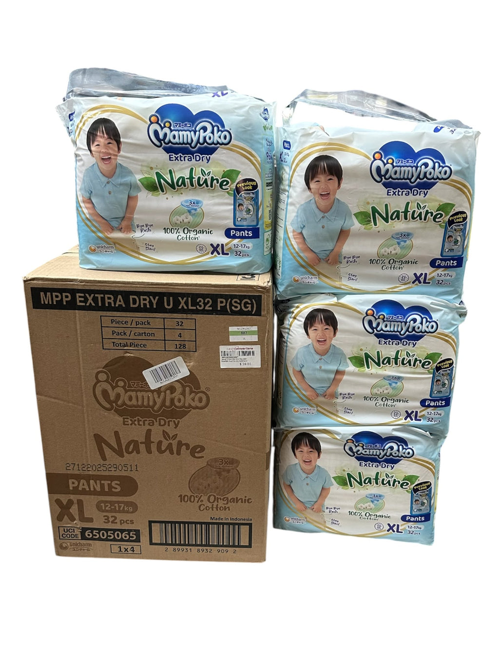 MamyPoko Extra Dry Pants Baby Diapers
