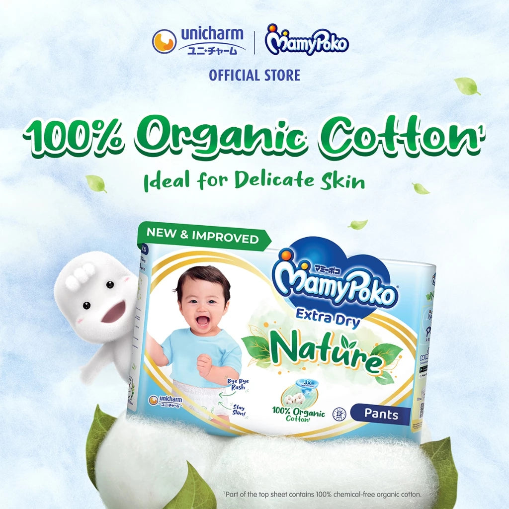 MamyPoko Extra Dry Pants Baby Diapers