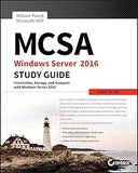 MCSA Windows Server 2016 Study Guide: Exam 70-740