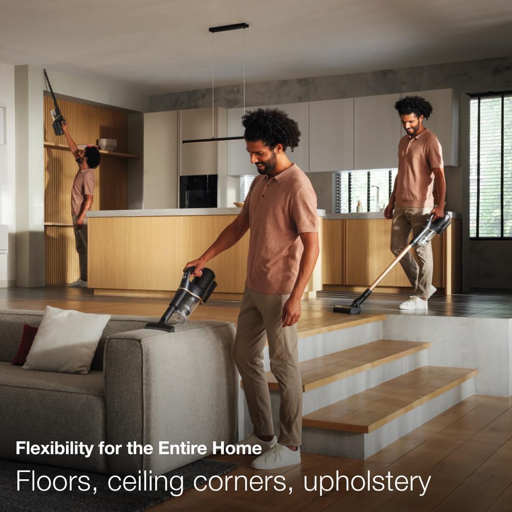 Miele Duoflex TotalCare Vacuum Cleaner