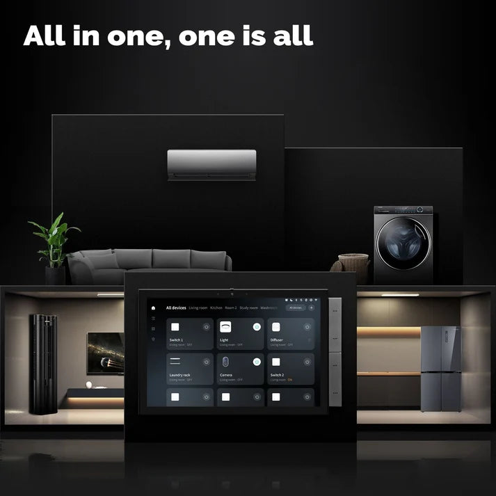 Moes Tuya 10.1 Inch Smart Home Central Control Panel