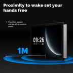 Moes Tuya 10.1 Inch Smart Home Central Control Panel