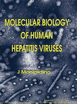 MOLECULAR BIOLOGY OF HUMAN HEPATITIS VIRUSES Main image