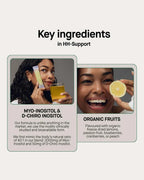 Moom Happy Hormones HH-Support Lemon Flavour 8gx30 sachets
