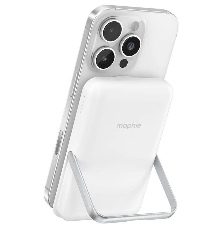 Mophie Essentials Snap+ Powerstation 10K with Stand