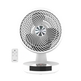 Morries MS21816DCDF Air circulation table fan