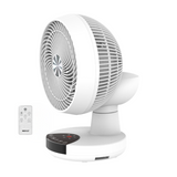 Morries MS21816DCDF Air circulation table fan