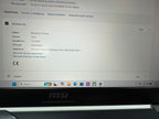 Msi Cyborg 15 A12vf Syst i7-12650h