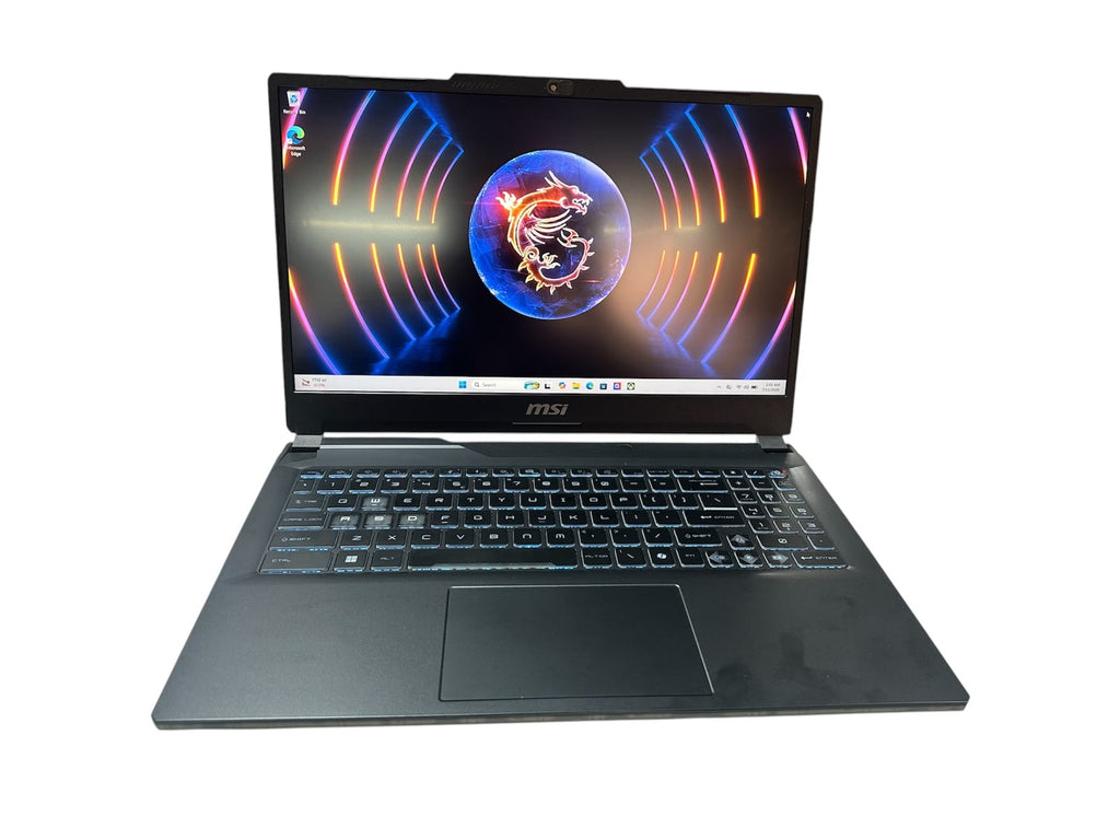 Msi Cyborg 15 A12vf Syst i7-12650h