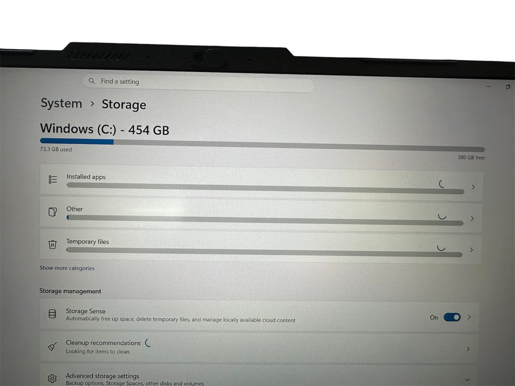 Msi Cyborg 15 A12vf Syst i7-12650h