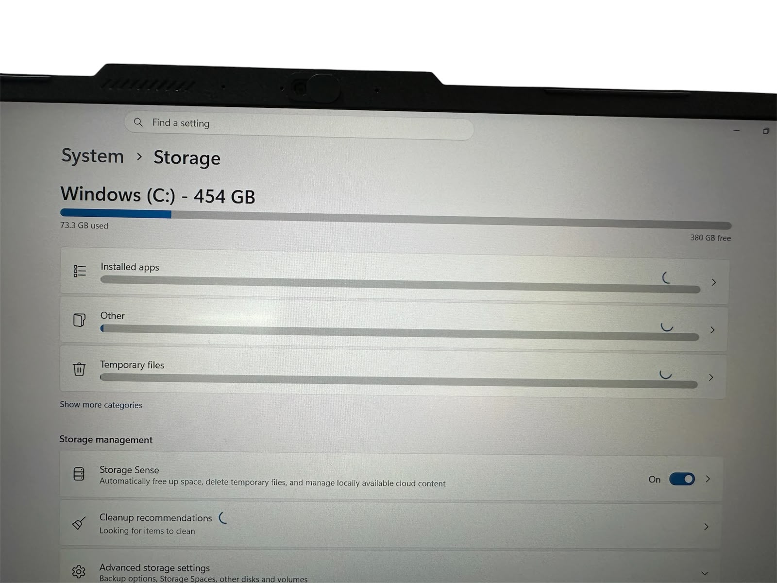Msi Cyborg 15 A12vf Syst i7-12650h