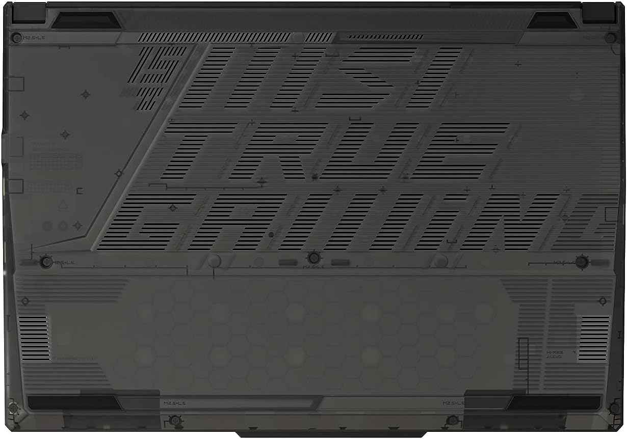 Msi Cyborg 15 A12vf Syst i7-12650h Secondary image