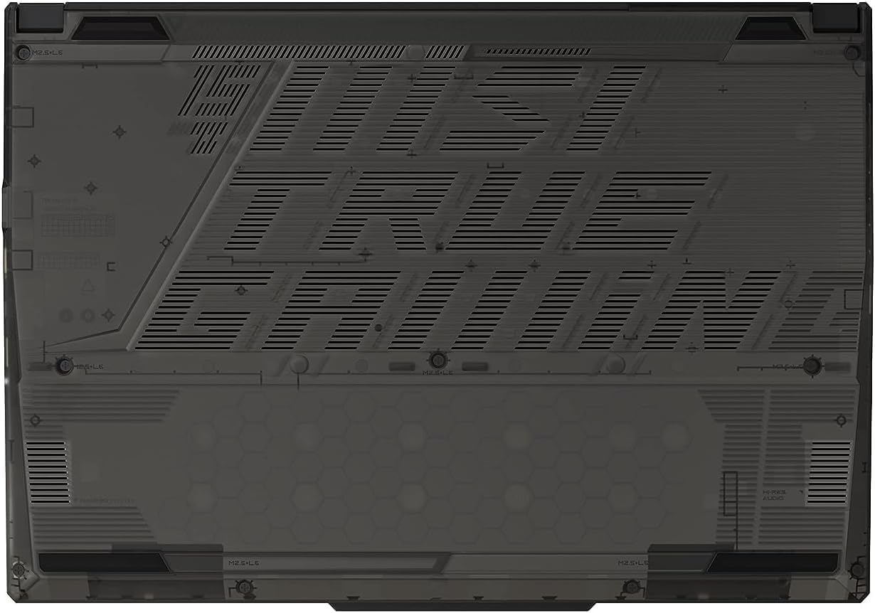 Msi Cyborg 15 A12vf Syst i7-12650h