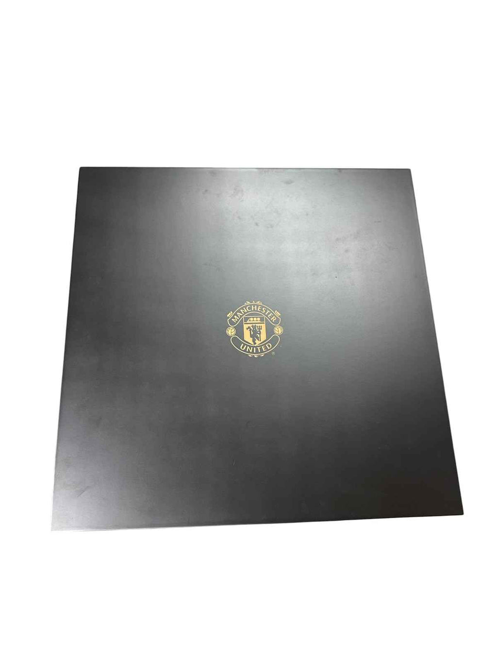 Manchester United Framed Adidas Home Jersey Display