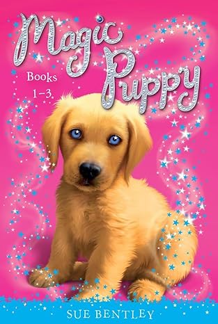 Magic Puppy: Books 1-3 Paperback Main image