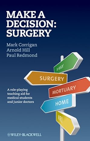Make A Decision: Surgery Main image