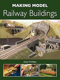 Making Model Railway Buildings Paperback Main image