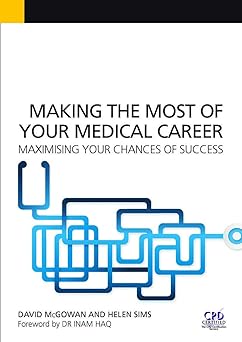 Making the Most of Your Medical Career: Maximising Your Chances of Success Main image