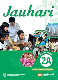 Malay Language Textbook 2A for Secondary Schools (MLSS) (Jauhari) (Express) Paperback Main image