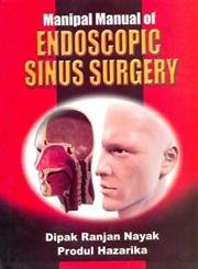 Manipal Manual of Endoscopic Sinus Surgery Main image