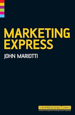 Marketing Express Paperback Main image