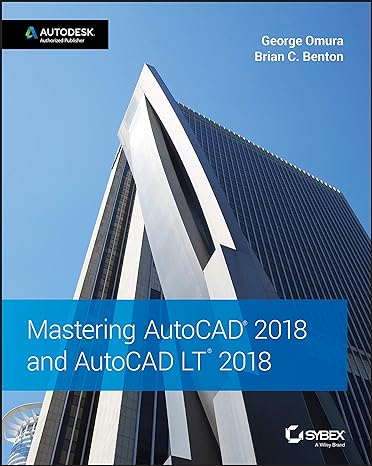Mastering AutoCAD 2018 And AutoCAD LT 2018 Main image