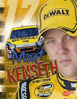 Matt Kenseth (Blazers: Stars of Nascar) Main image