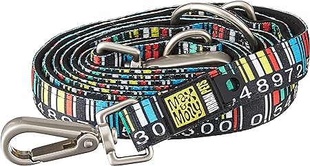 Max & Molly Barcode Multi-Function Bracelet - Black - Medium Main image