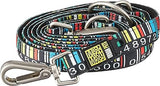 Max & Molly Barcode Multi-Function Bracelet - Black - Medium