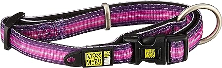 Max & Molly Booster Collar for Dog, Purple, Large Main image