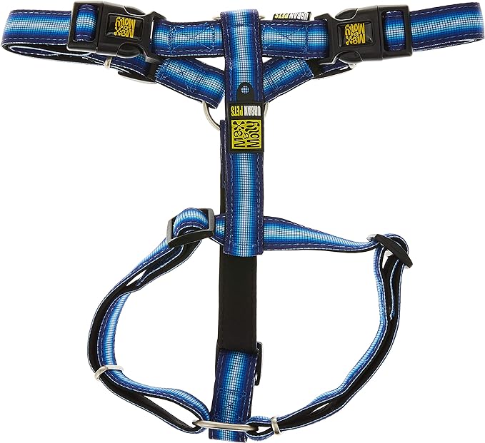 Max & Molly Booster Harness for Dog, Large, Blue Main image