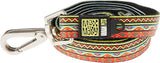 Max & Molly Ethnic Vibes Short Leash for Dog, Medium