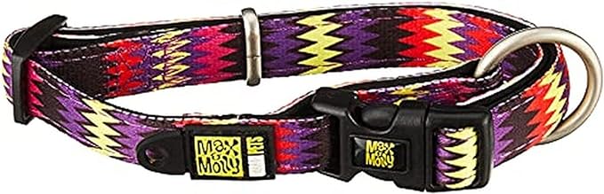 Max & Molly Latte Collar for Dog, Small Main image