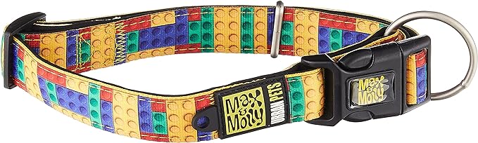 Max & Molly Playtime Collar for Dog, Large Main image