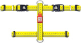 Max & Molly Ruler Harness for Dog, Extra Small