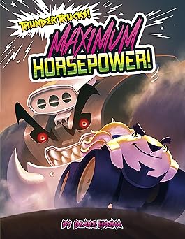 Maximum Horsepower! (ThunderTrucks!) Main image