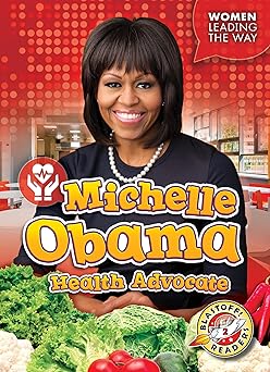 Michelle Obama: Health Advocate Main image