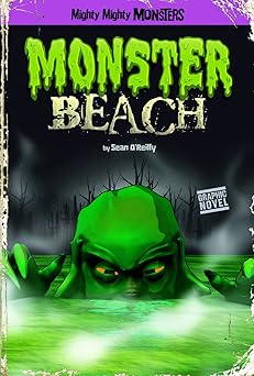 Mighty Mighty Monsters Monster Beach Paperback Main image