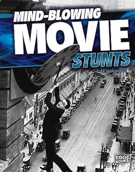 Mind-Blowing Movie Stunts Library Binding Main image