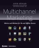 Multichannel Marketing: Metrics and Methods for On and Offline Success Paperback