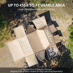 Naturehike Village Instant Tent 4 Person