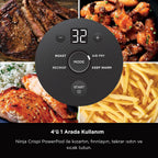 Ninja Crispi Portable Air Fryer 3.8 L