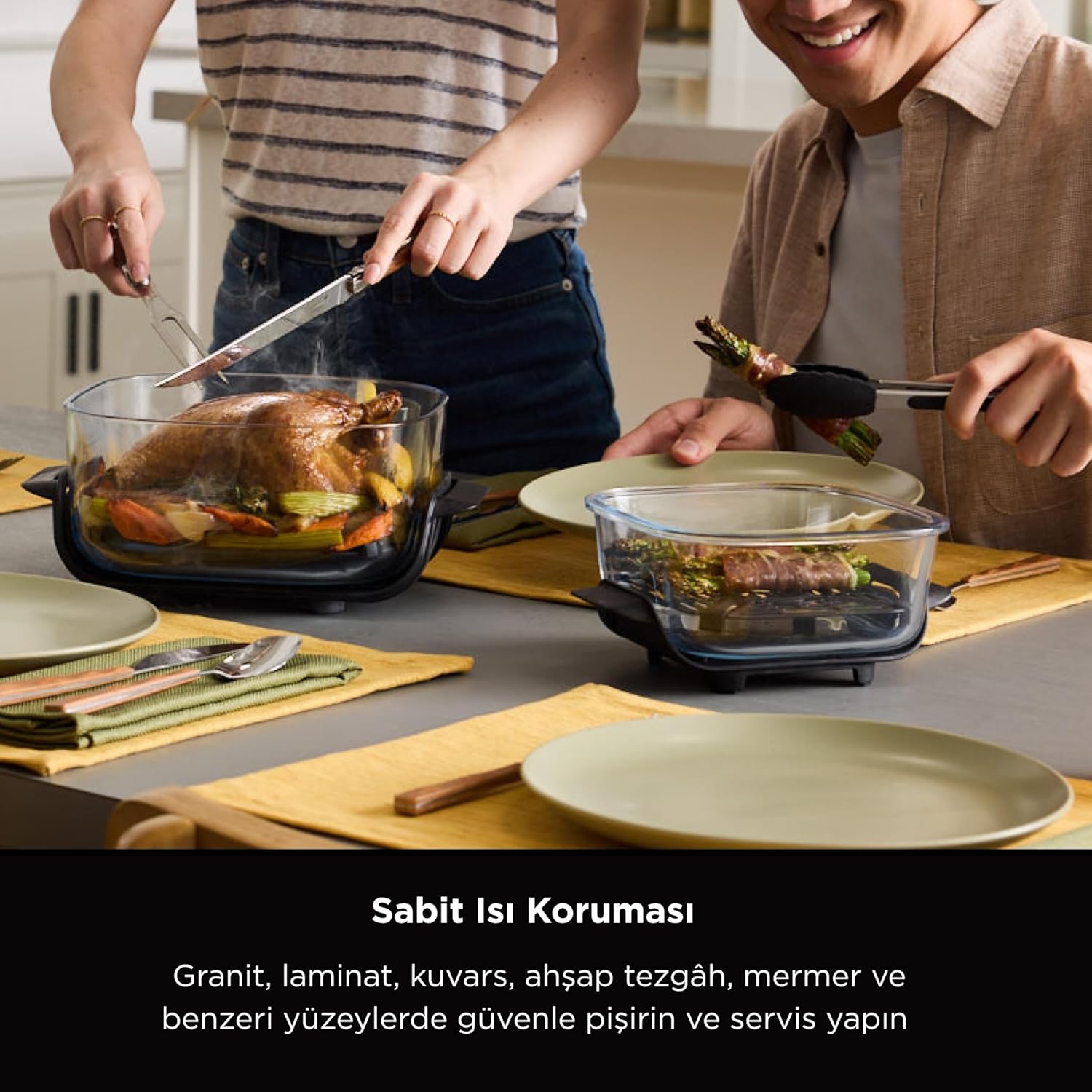 Ninja Crispi Portable Air Fryer 3.8 L