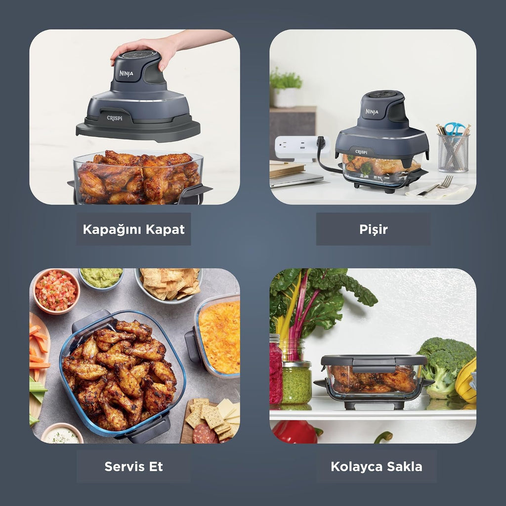 Ninja Crispi Portable Air Fryer 3.8 L