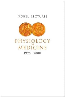 NOBEL LECTURES IN PHYSIOLOGY OR MEDICINE 1996-2000 Paperback Main image