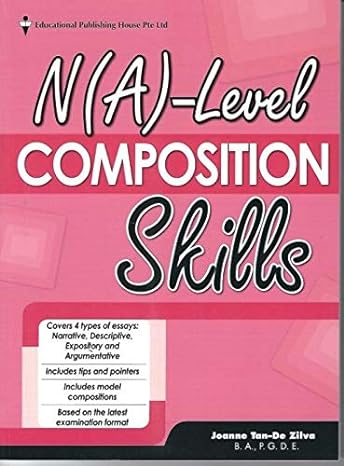 N(A) Level Composition Skills Main image