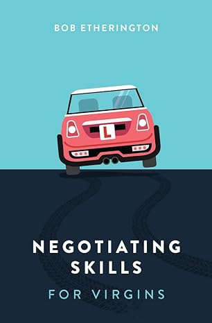 Negotiating Skills For Virgins Main image